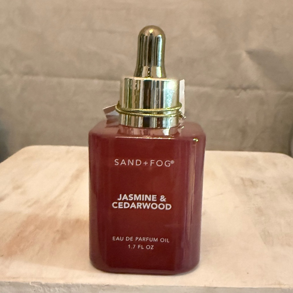 ⚡️⭐️Sand + Fog "Jasmine & Cedarwood"
